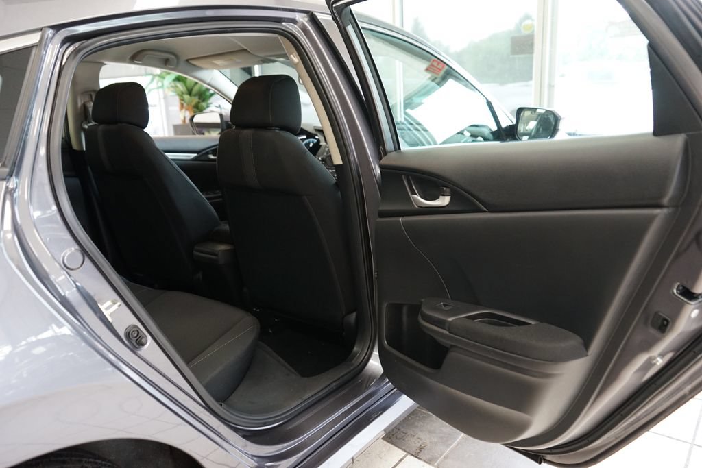Used 2019 Honda Civic LX image 39