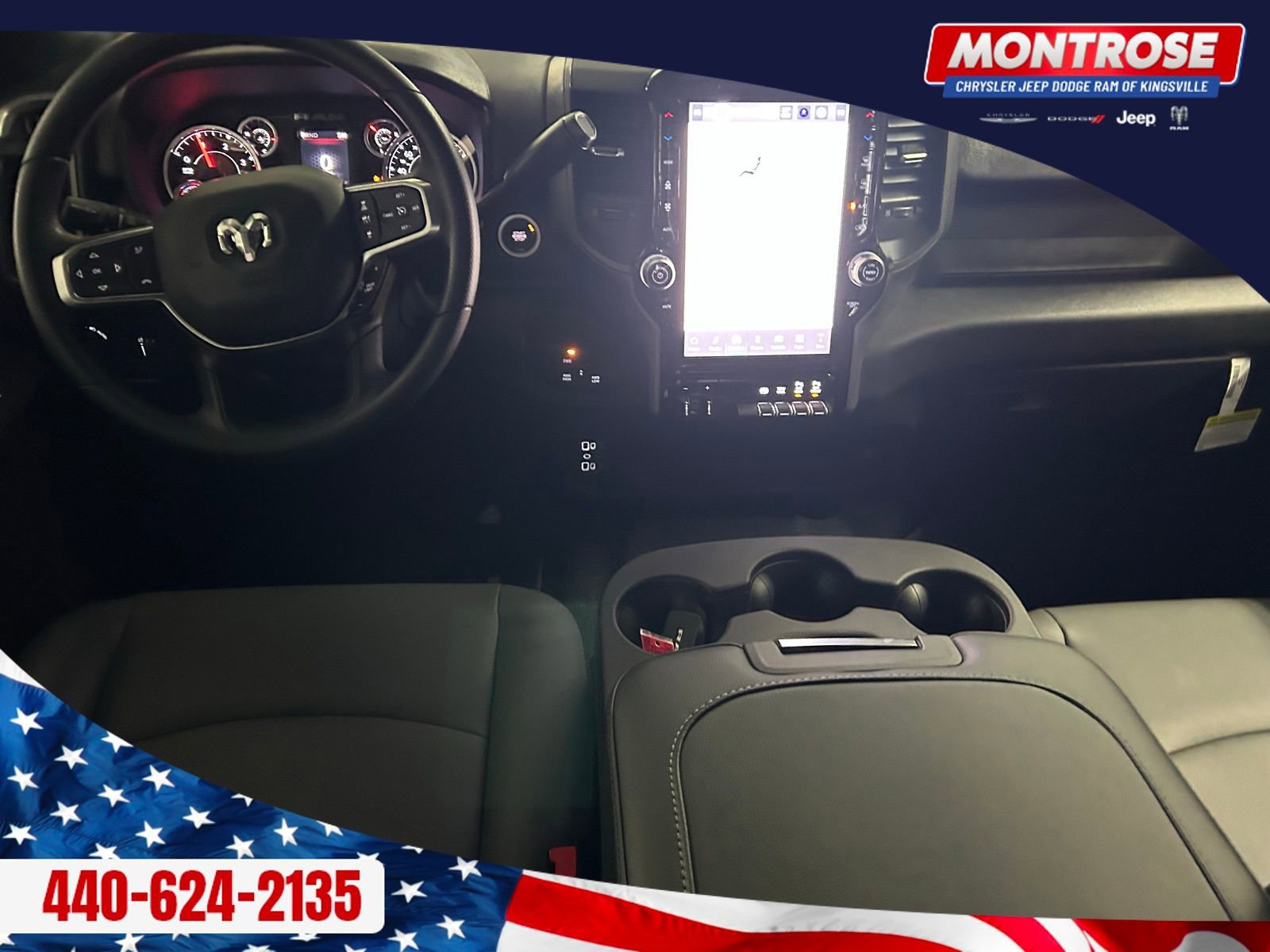 New 2026 RAM 3500 Tradesman image 24