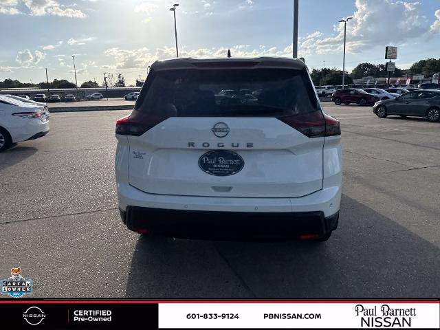 Certified 2026 Nissan Rogue S FWD image 12