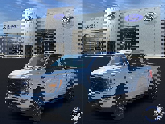 Certified 2023 Ford F150 XLT w/ Equipment Group 302A High image 6