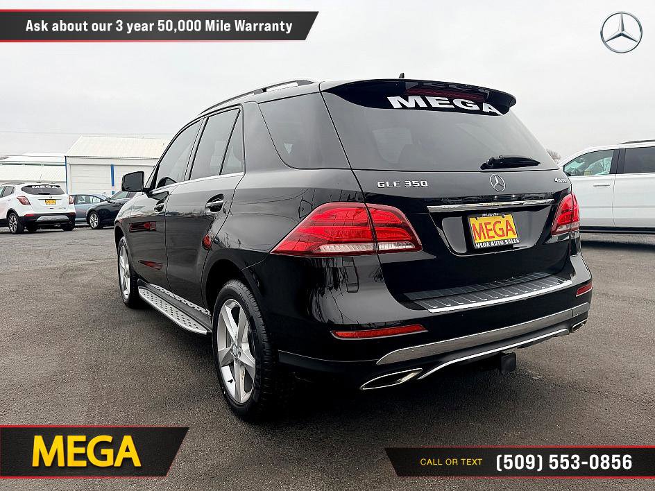 Used 2016 Mercedes-Benz GLE 350 4MATIC image 9