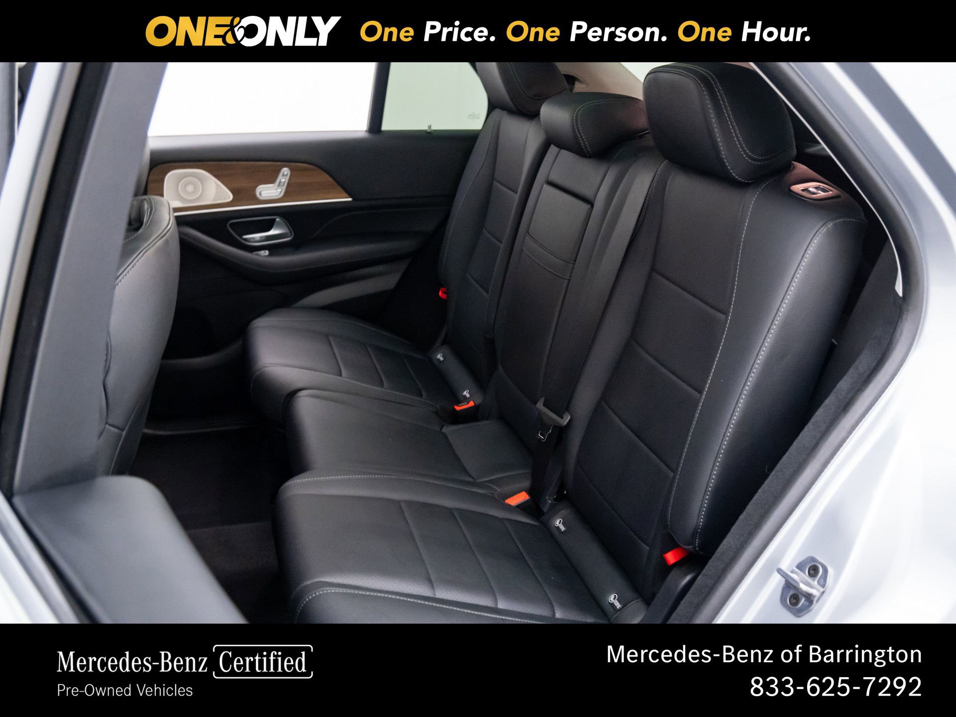 Certified 2024 Mercedes-Benz GLE 350 4MATIC image 15