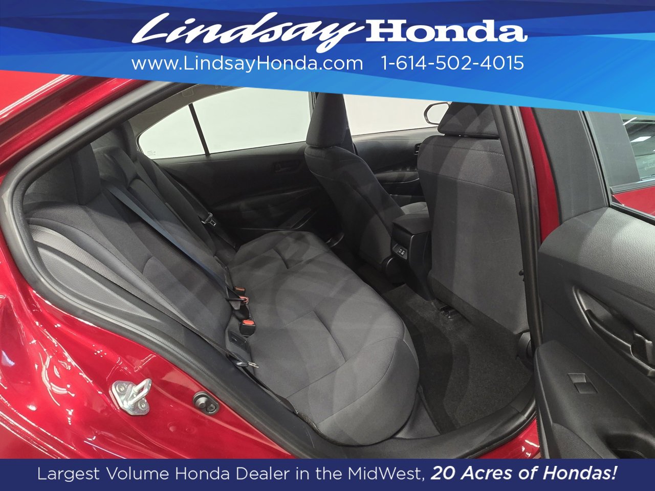 Used 2023 Toyota Corolla LE image 9