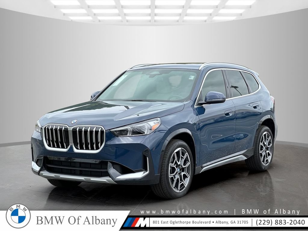 Used 2026 BMW X1 xDrive28i w/ Convenience Package AWD/4WD image 1