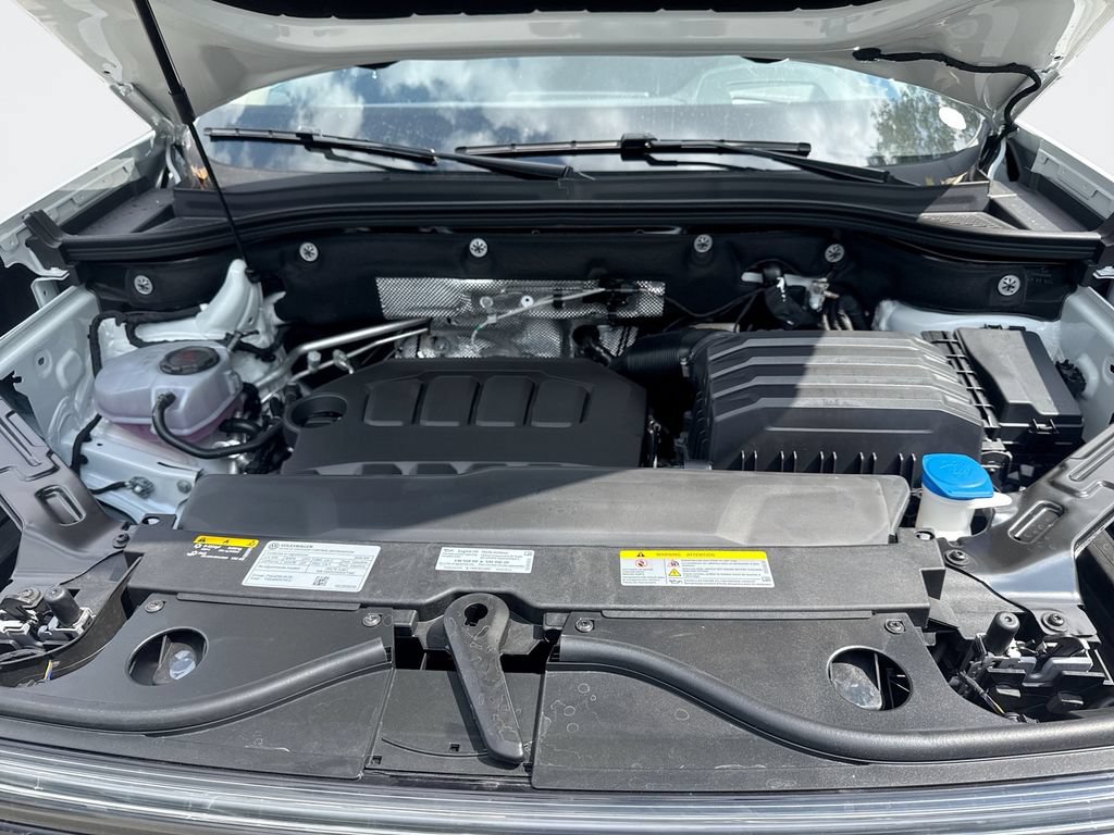 New 2026 Volkswagen Atlas SEL Premium R-Line AWD/4WD image 18