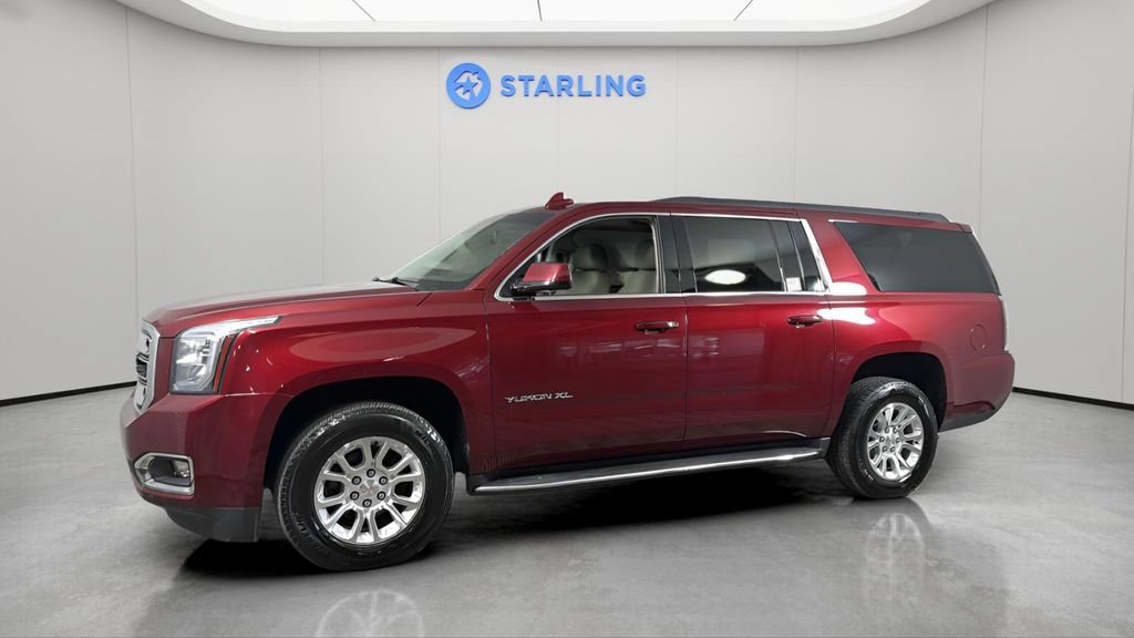 Used 2019 GMC Yukon XL SLT w/ Open Road Package AWD/4WD image 2