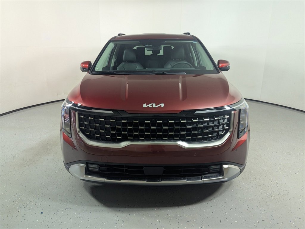 New 2026 Kia Carnival SX image 2