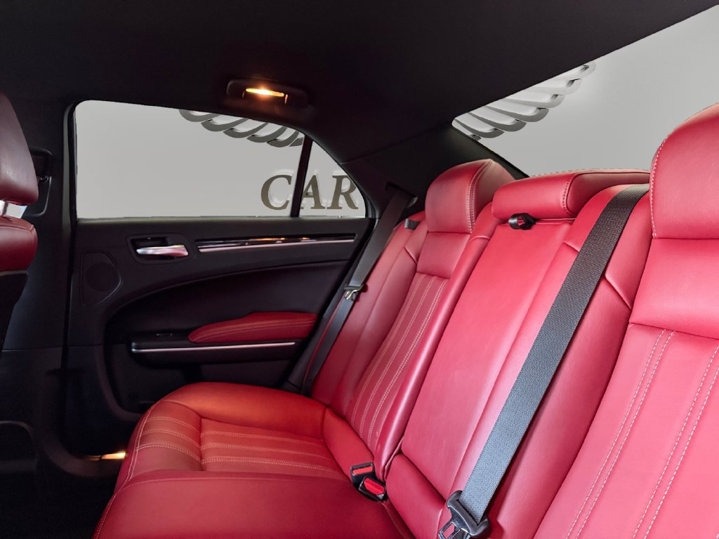 Used 2021 Chrysler 300 S w/ S Model Appearance Package RWD image 13