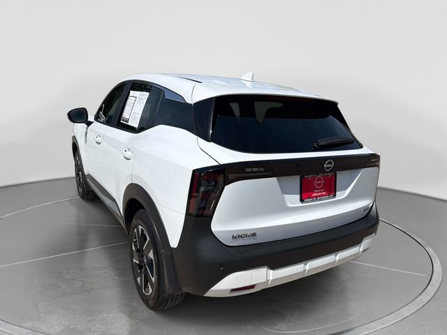 Used 2025 Nissan Kicks SV AWD/4WD image 6