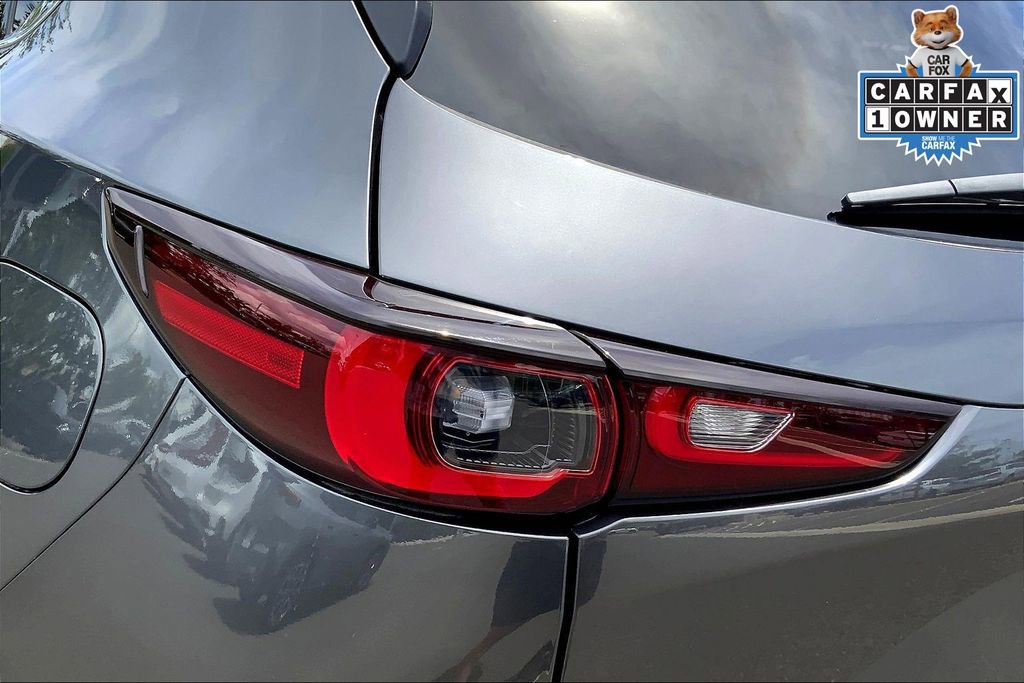 Used 2025 MAZDA CX-5 AWD 2.5 S w/ Premium Plus Pkg image 28