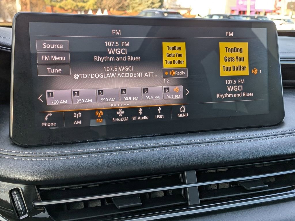 Used 2025 INFINITI QX60 Pure image 14