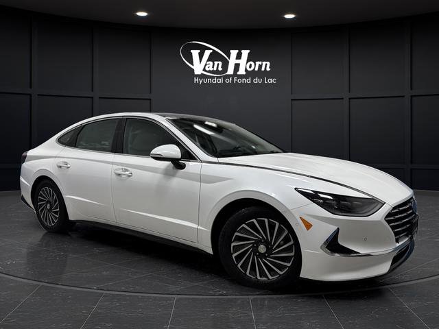 Used 2022 Hyundai Sonata Limited image 36
