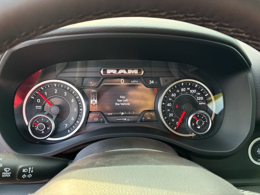New 2027 RAM 1500 Big Horn AWD/4WD image 18