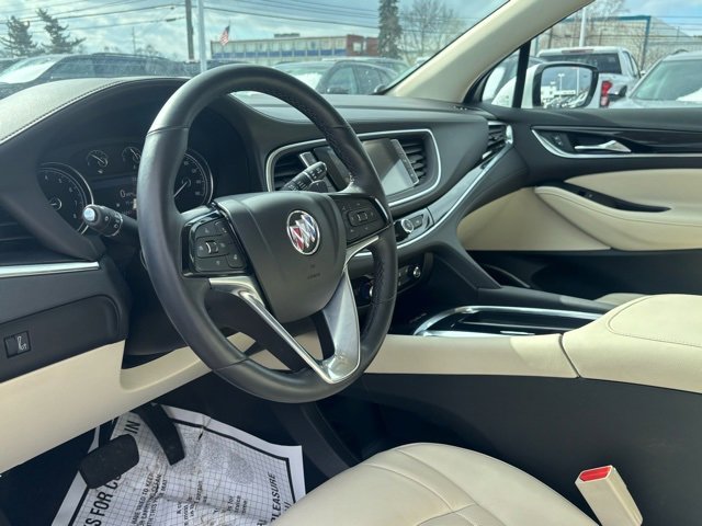 Certified 2023 Buick Enclave Essence image 14
