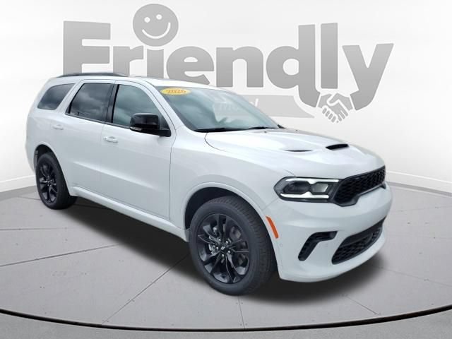 New 2026 Dodge Durango GT AWD/4WD image 7