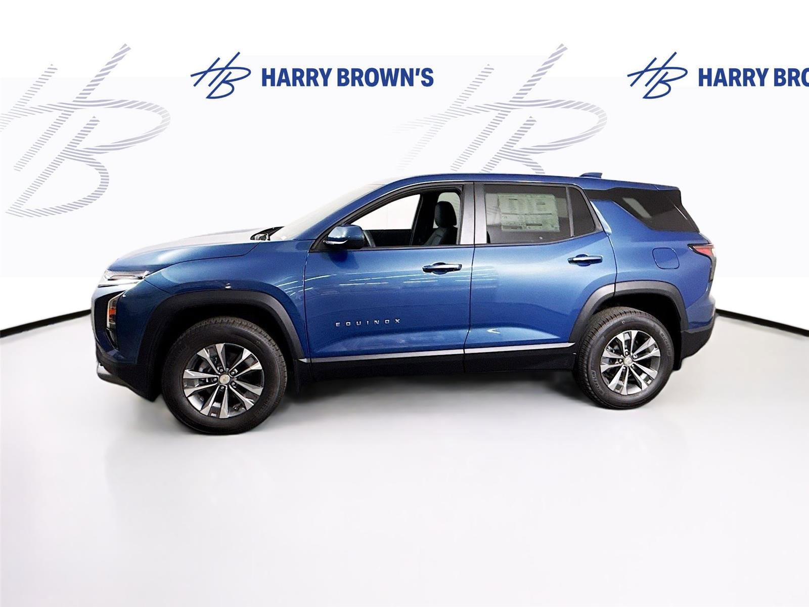 New 2026 Chevrolet Equinox LT AWD/4WD image 27