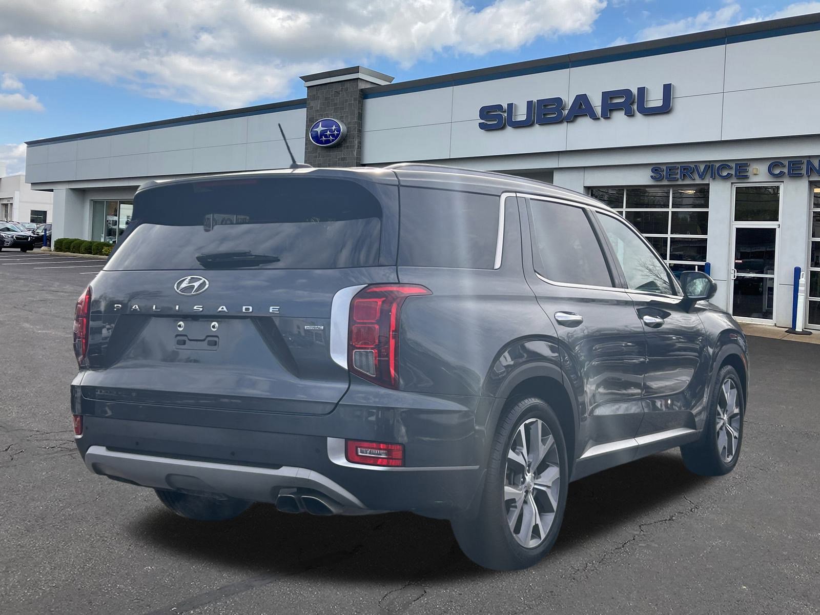 Used 2022 Hyundai Palisade SEL w/ Convenience Package image 7