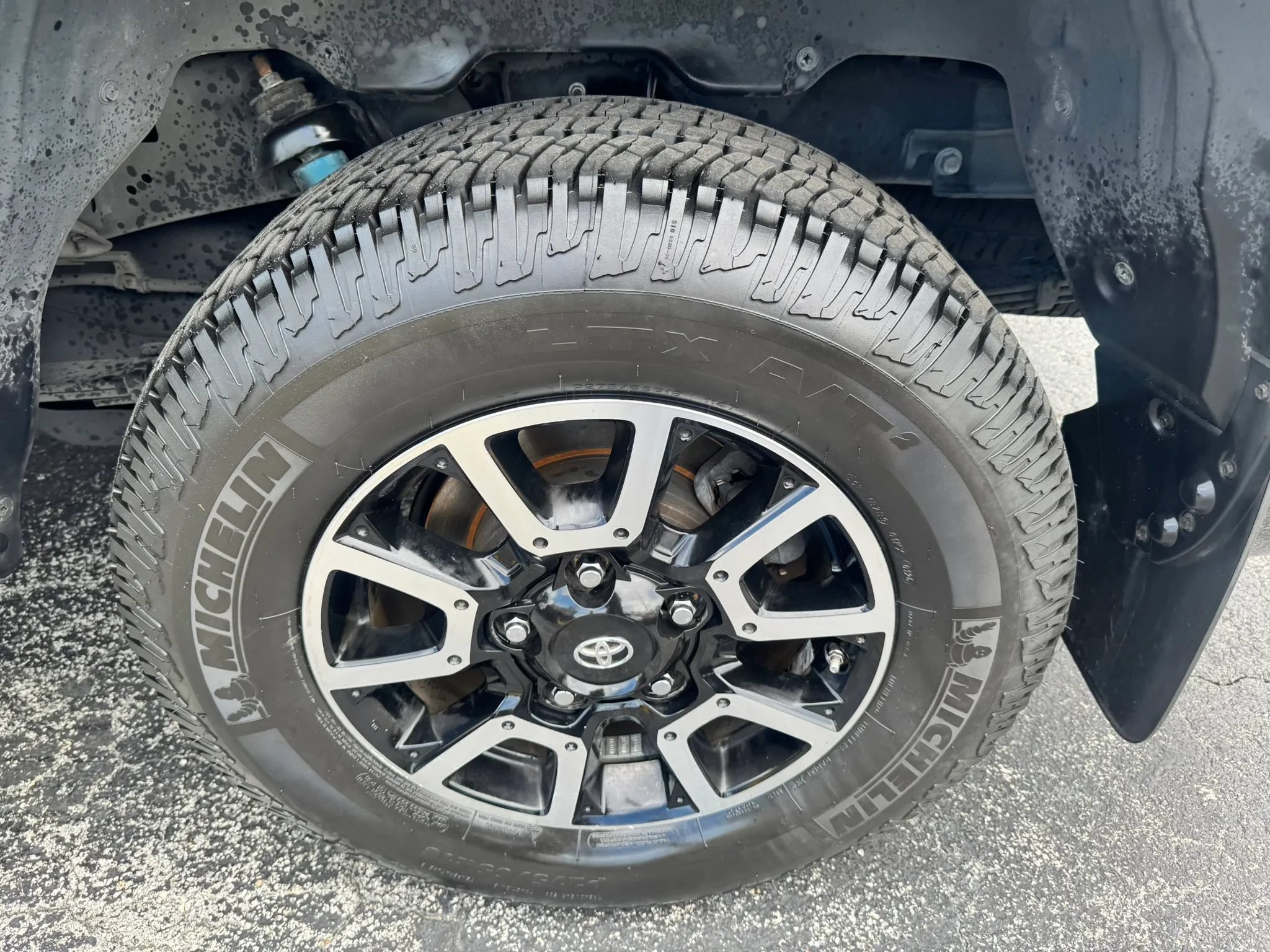 Used 2017 Toyota Tundra Limited w/ TRD Off Road Package RWD image 18