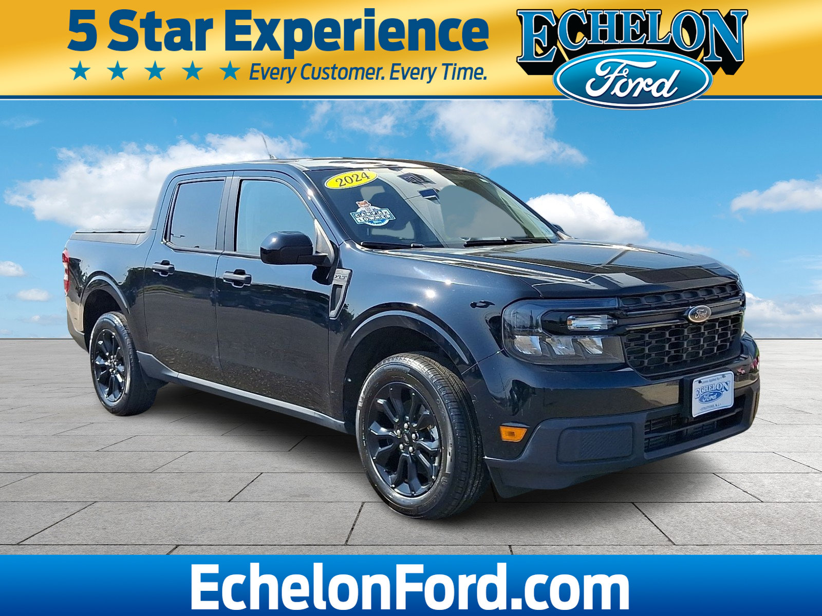 Certified 2024 Ford Maverick XLT w/ XLT Luxury Package