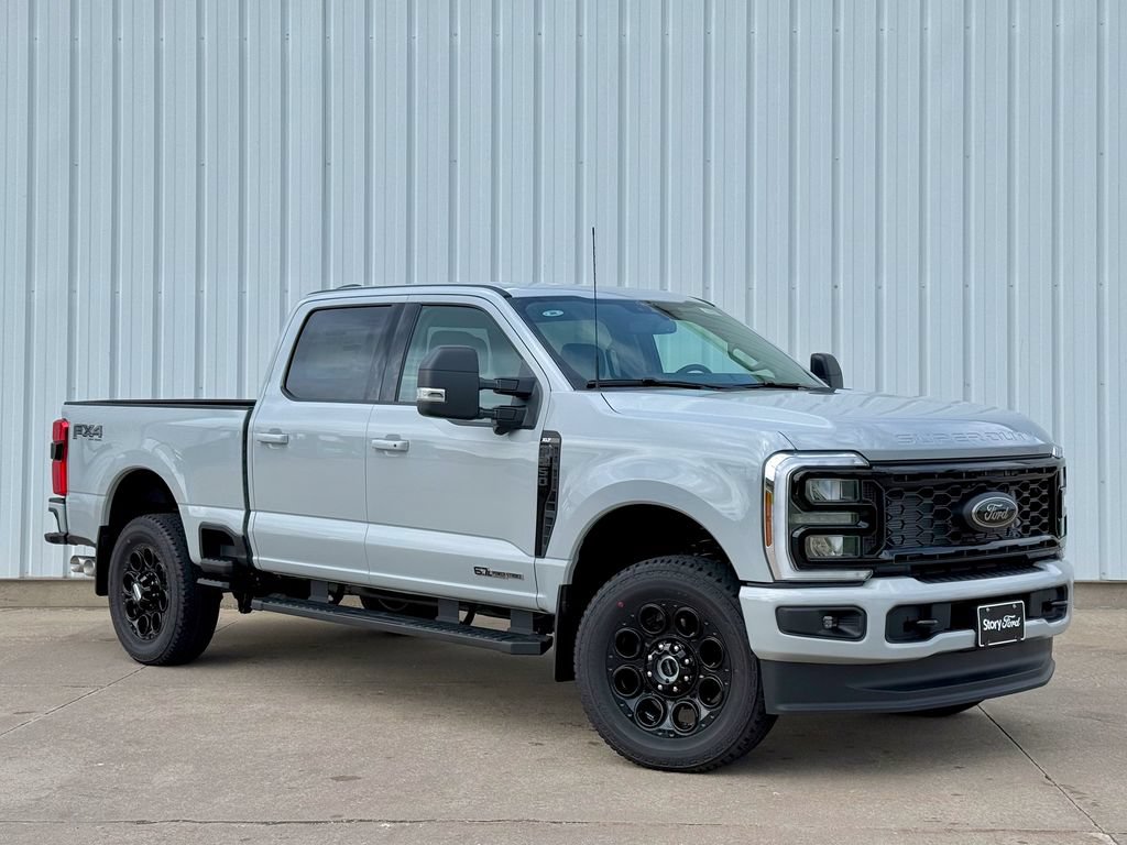 New 2026 Ford F250 XLT w/ XLT Premium Package AWD/4WD image 8