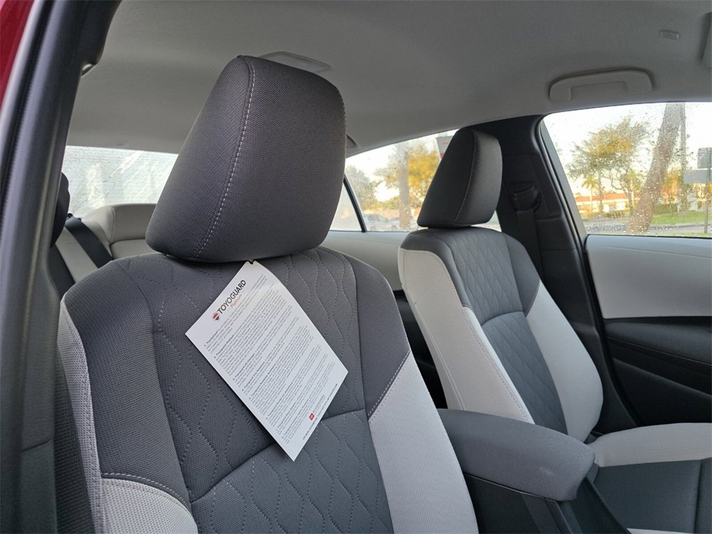 New 2026 Toyota Corolla LE image 15