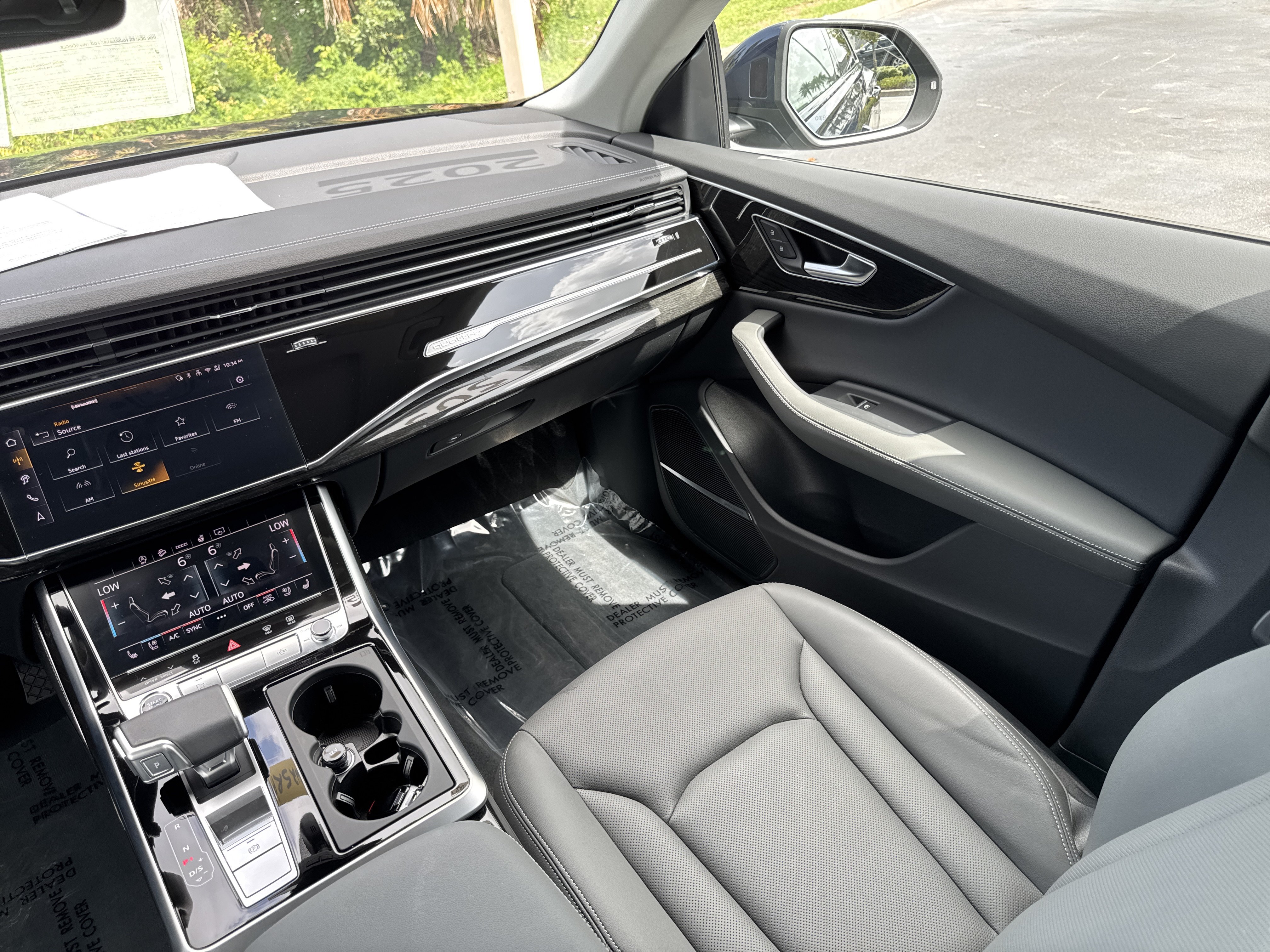 Used 2026 Audi Q8 Premium Plus w/ Premium Plus Package AWD/4WD image 16