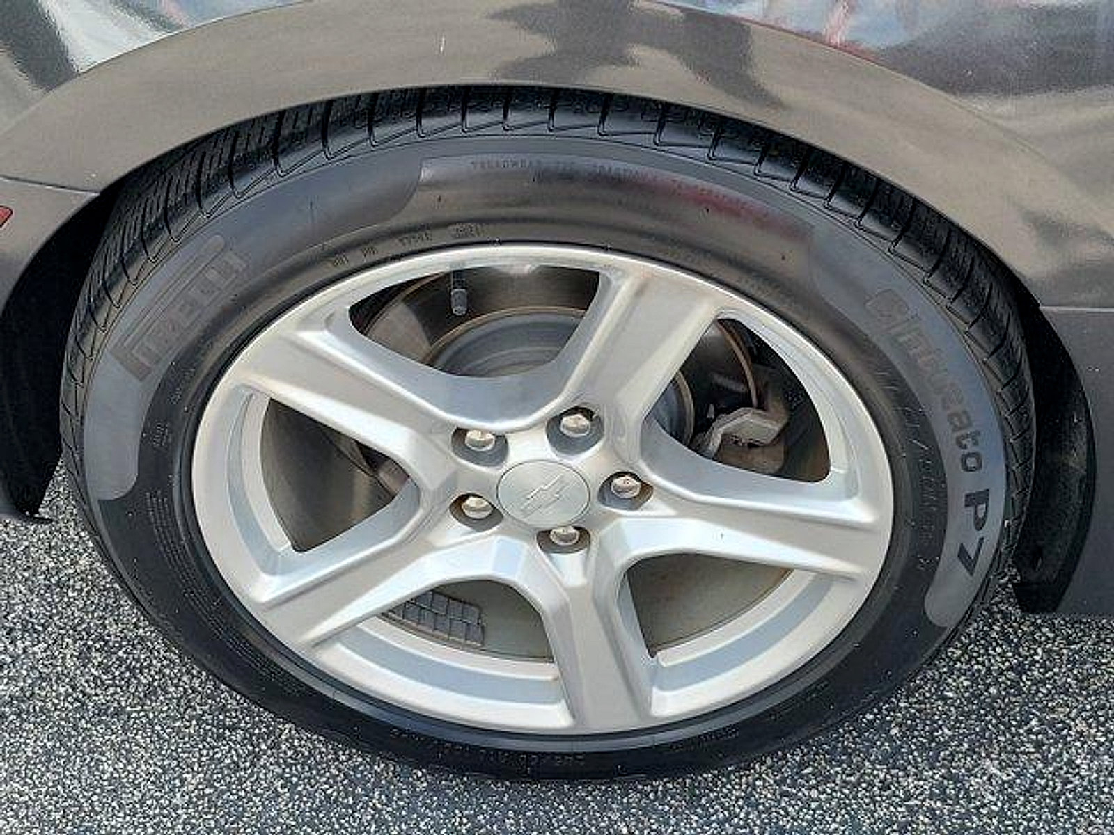 Used 2017 Chevrolet Camaro LS RWD image 9