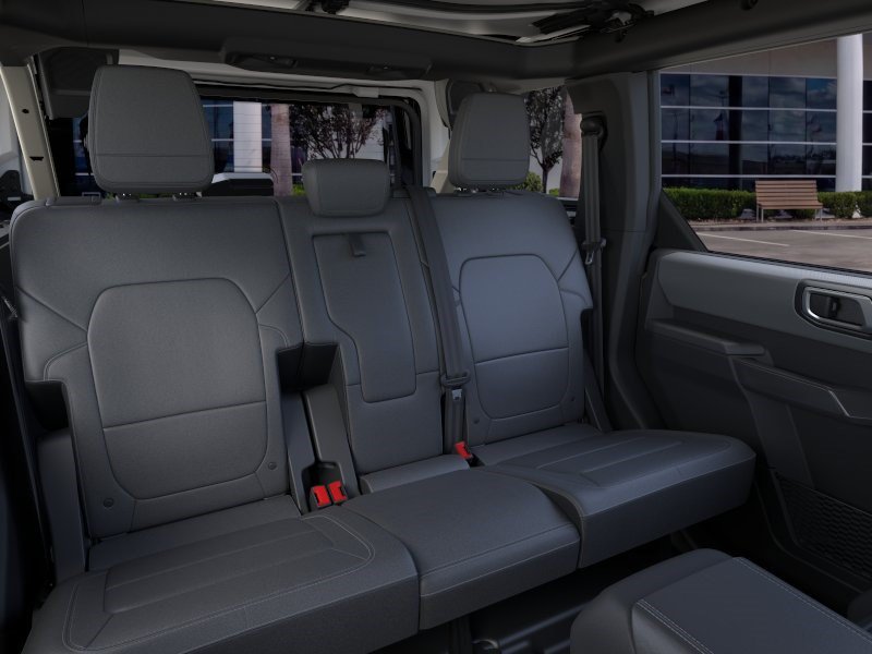 New 2026 Ford Bronco Big Bend AWD/4WD image 12