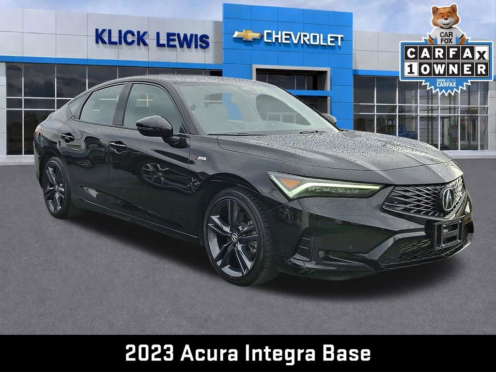 Used 2023 Acura Integra A-Spec