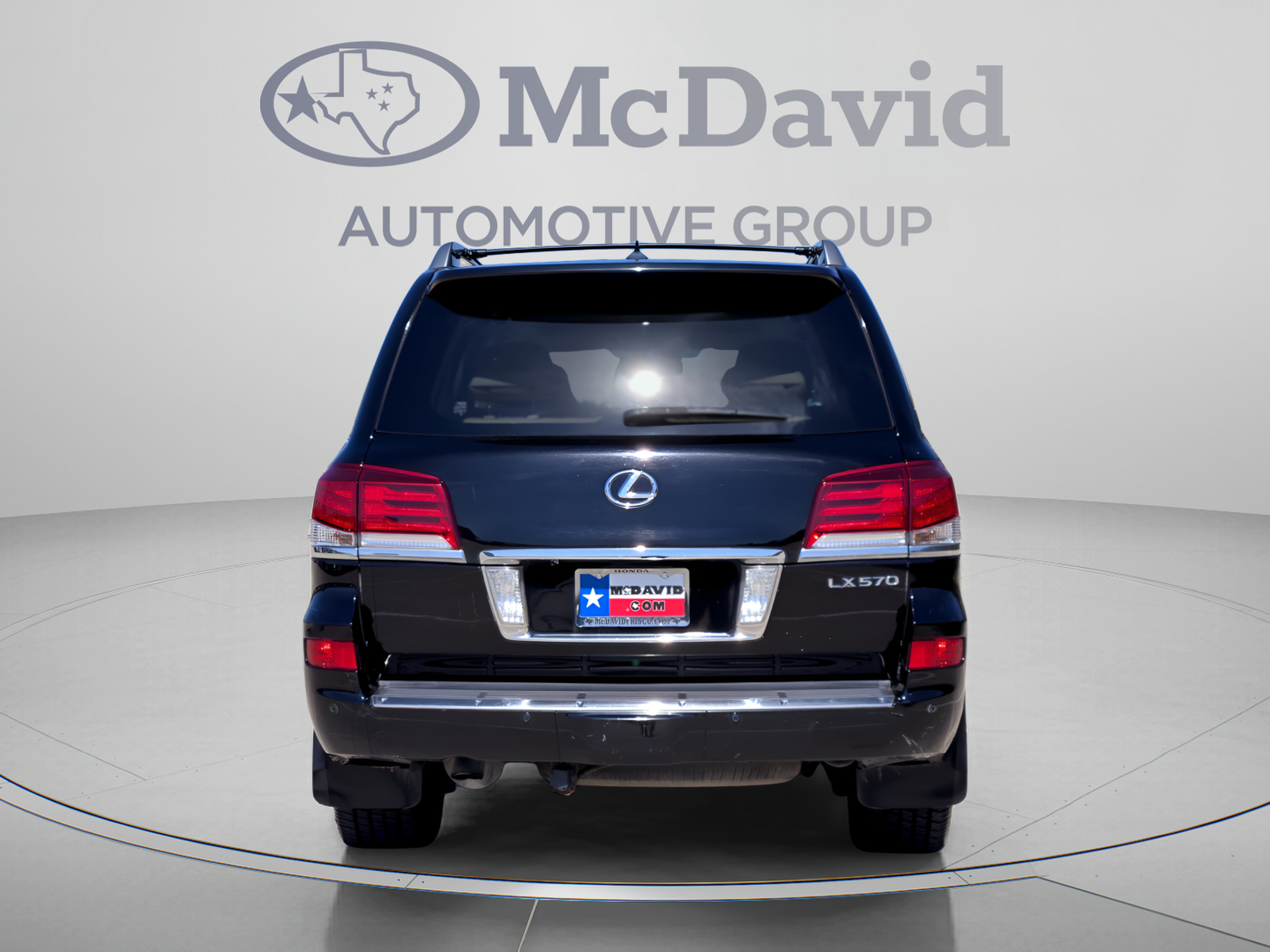 Used 2014 Lexus LX 570 4WD w/ Luxury Package image 5