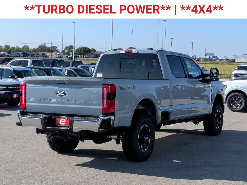 New 2027 Ford F250 Lariat w/ Tremor Off-Road Package AWD/4WD image 9