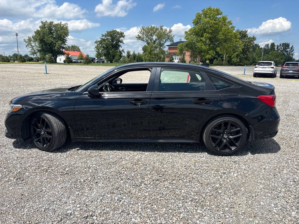Used 2023 Honda Civic Sport image 6