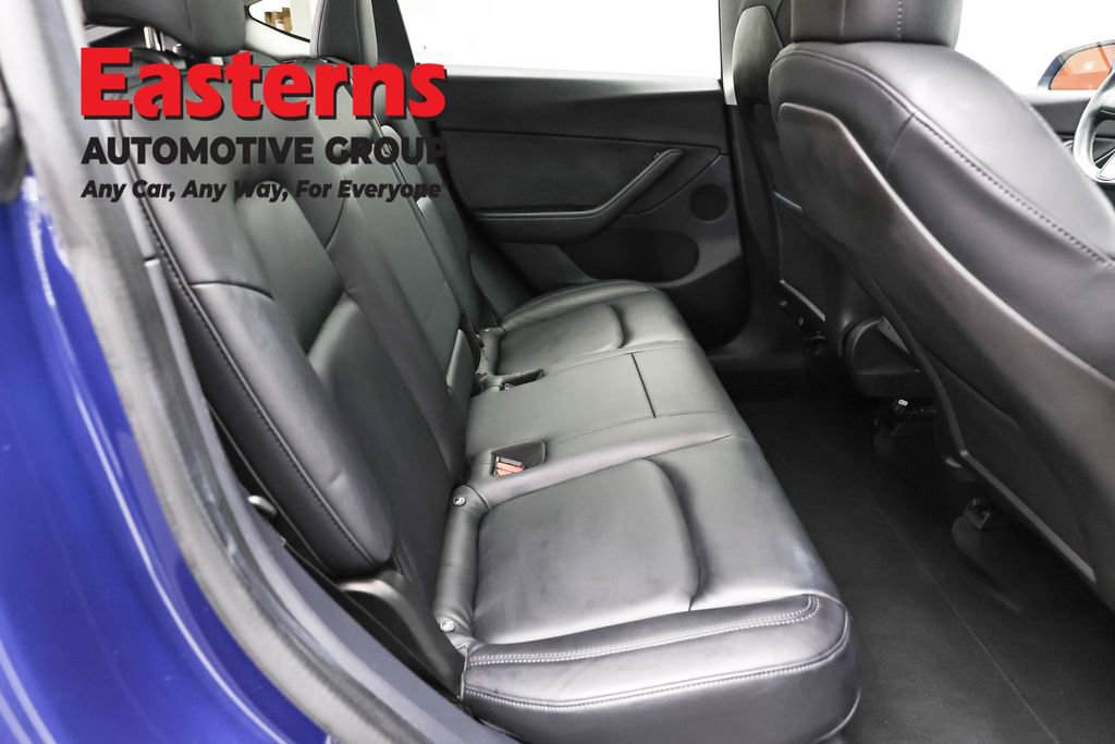 Used 2020 Tesla Model Y Long Range image 19