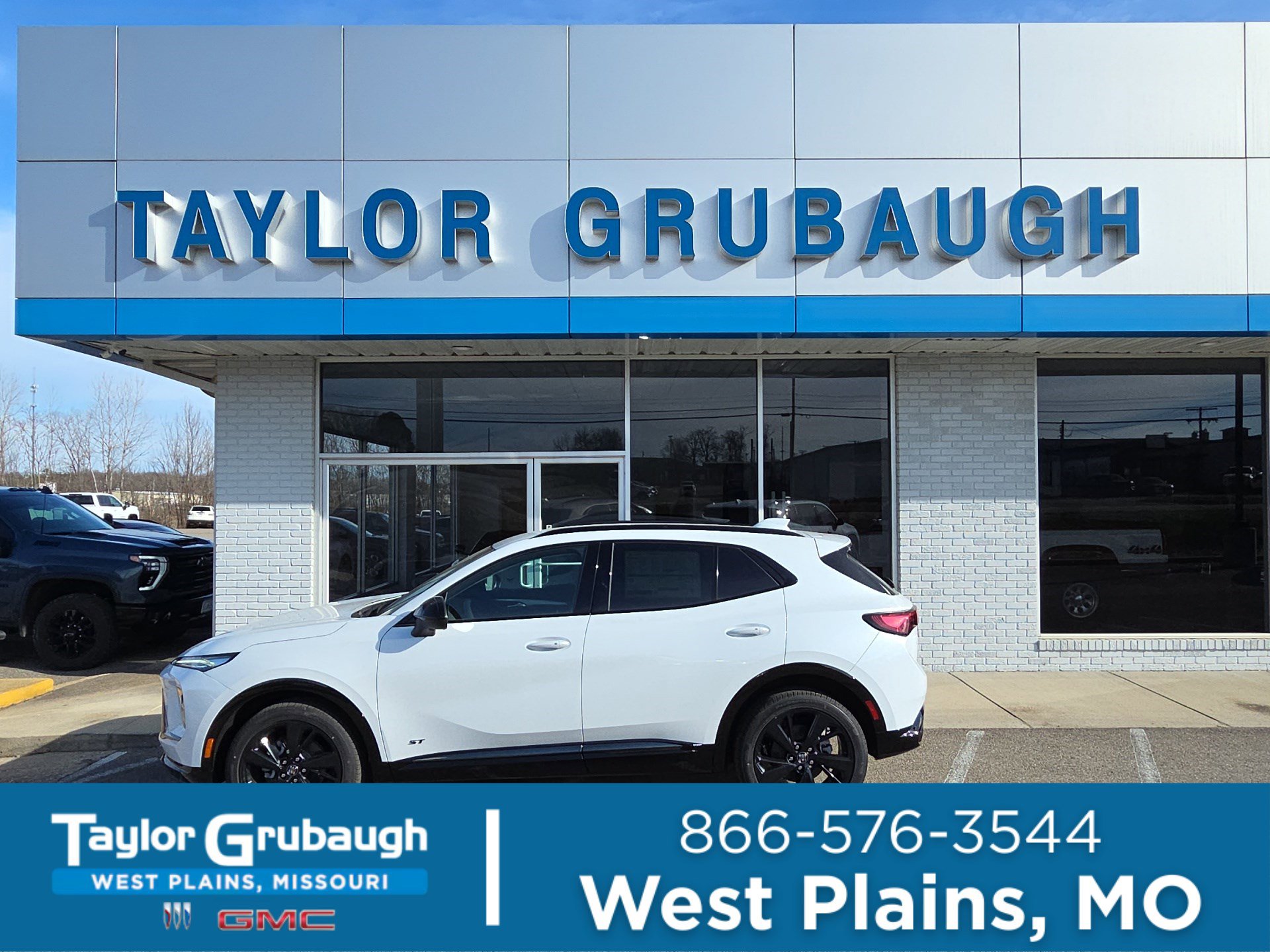 New 2026 Buick Envision Sport Touring