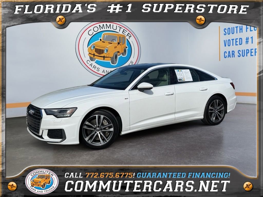 Used 2019 Audi A6 3.0T Premium w/ Convenience Package