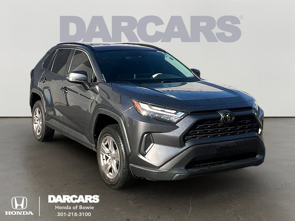 Used 2022 Toyota RAV4 XLE