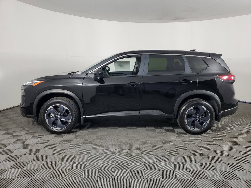 Used 2025 Nissan Rogue SV FWD image 7