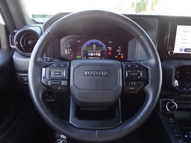 Used 2025 Toyota Land Cruiser 1958 AWD/4WD image 24