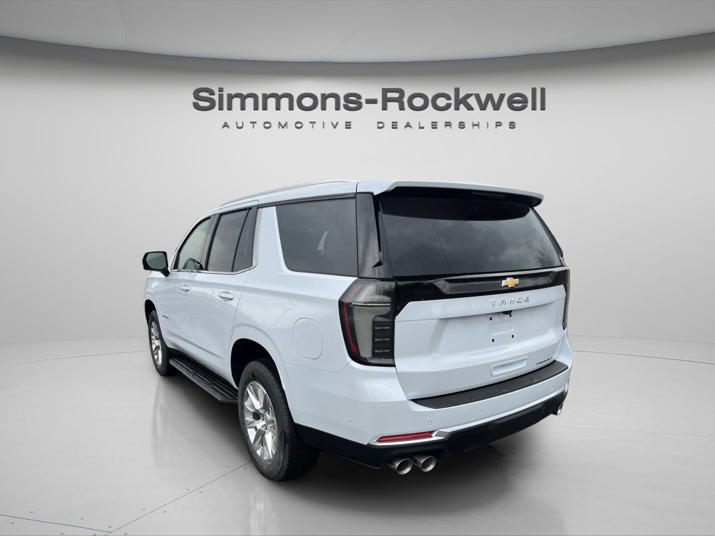 New 2026 Chevrolet Tahoe Premier image 5