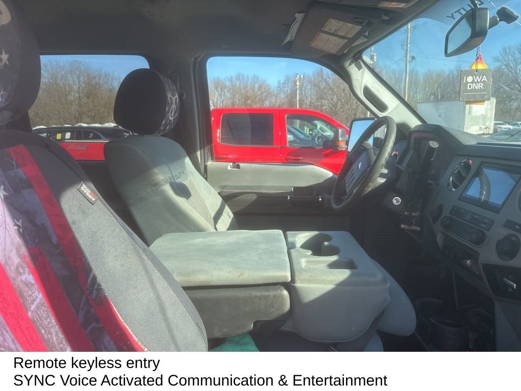 Used 2015 Ford F250 XLT w/ Snow Plow Prep Package image 14