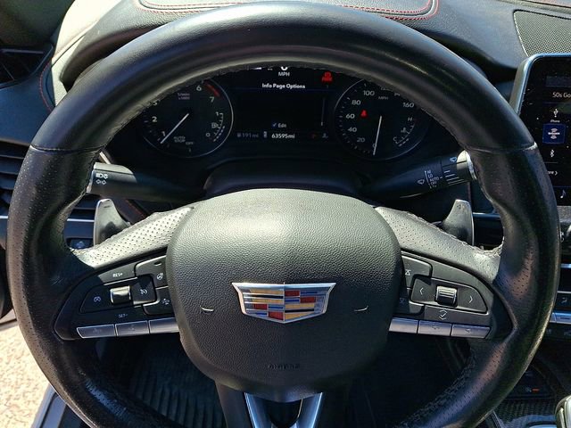Used 2020 Cadillac CT5 Sport w/ Parking Package AWD/4WD image 19