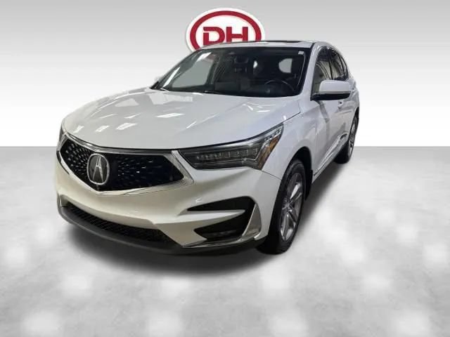Used 2021 Acura RDX w/ Advance Package AWD/4WD image 11