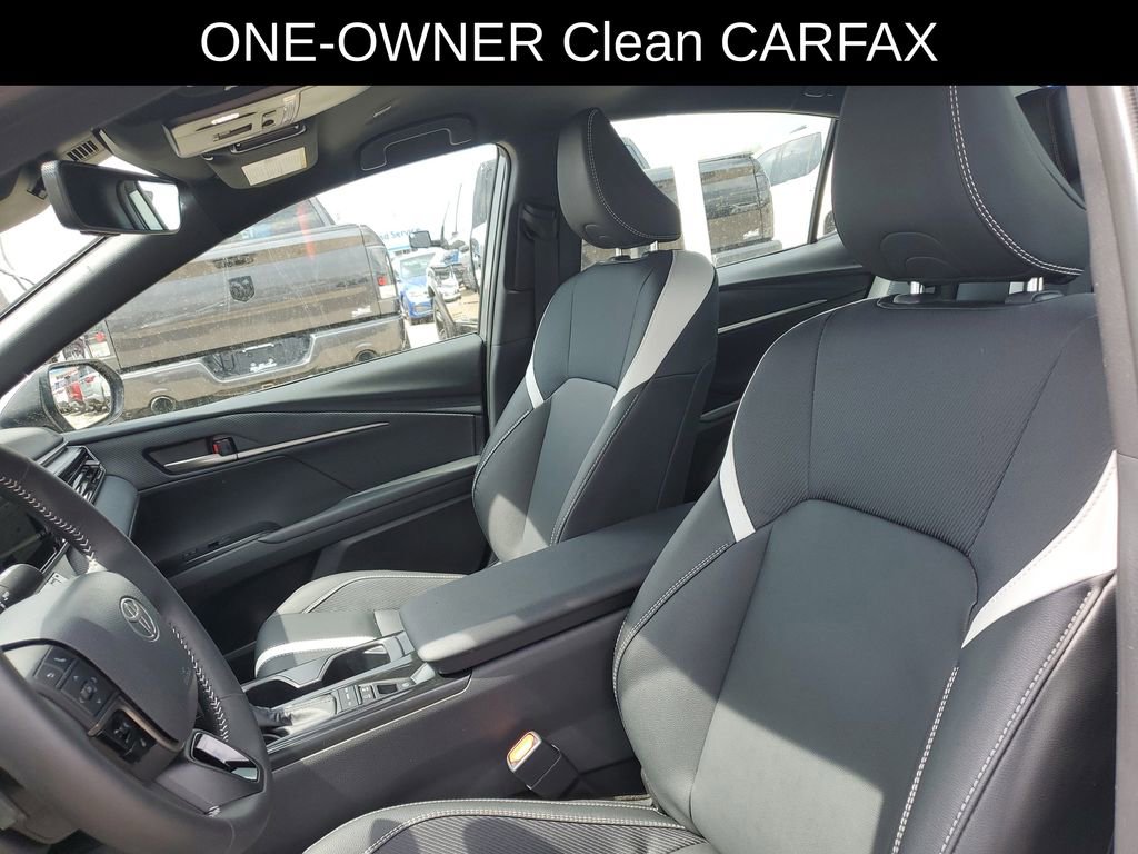 Used 2026 Toyota Camry SE w/ Convenience Package FWD image 6