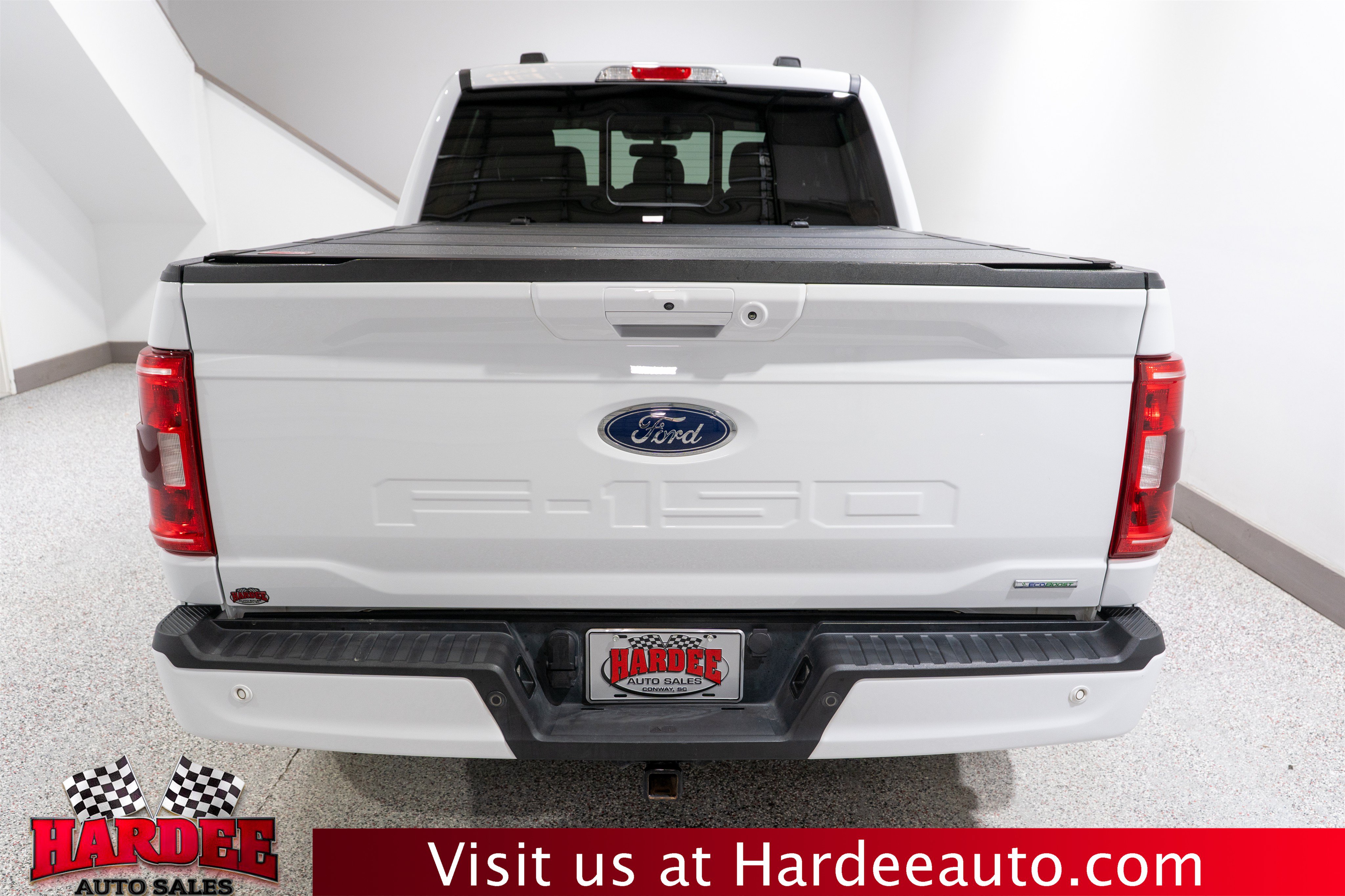 Used 2023 Ford F150 XLT w/ Equipment Group 302A High AWD/4WD image 4