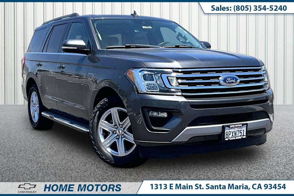 Used 2020 Ford Expedition XLT w/ Equipment Group 202A