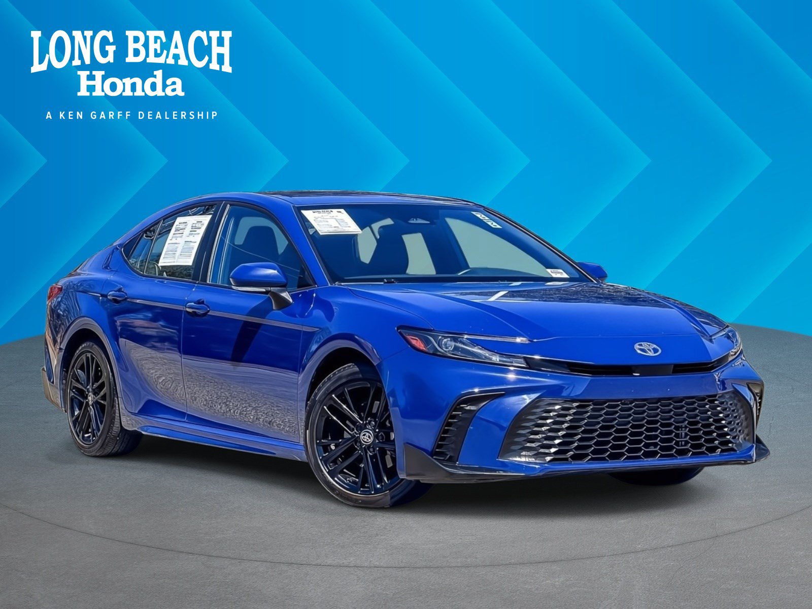 Used 2025 Toyota Camry SE