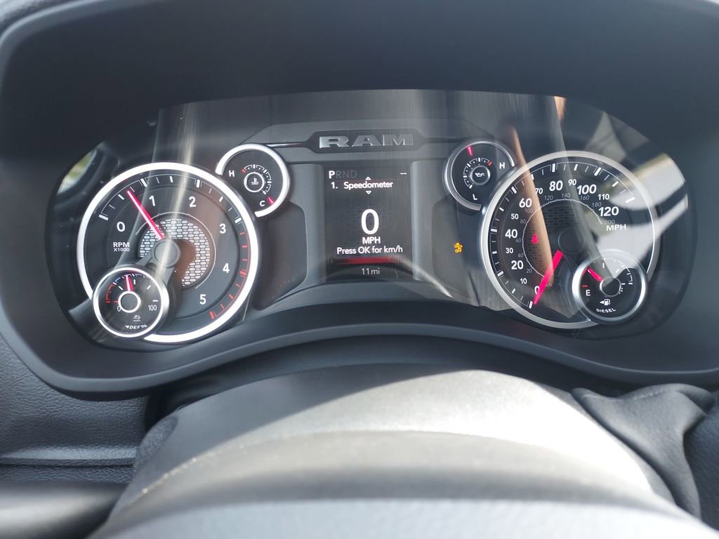 New 2026 RAM 2500 Tradesman image 21