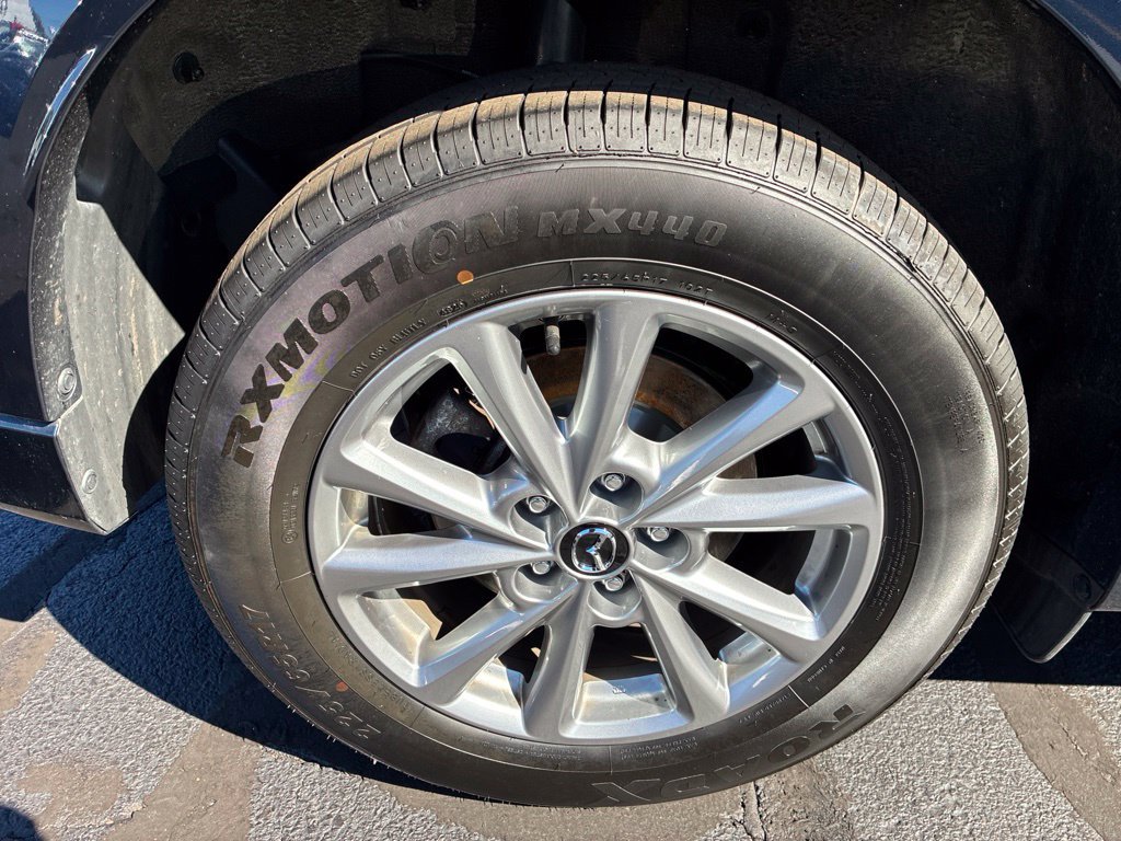 Used 2025 MAZDA CX-5 AWD 2.5 S w/ Preferred Package image 10