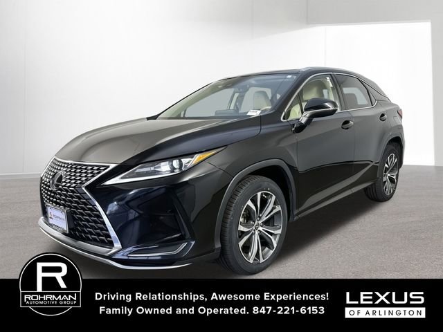 Used 2021 Lexus RX 350 AWD w/ Premium Package