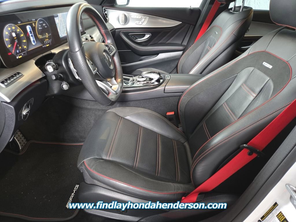 Used 2018 Mercedes-Benz E 43 AMG 4MATIC Sedan image 10
